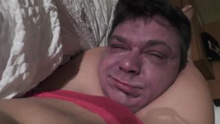 MIxed Wrestling Scissors 1