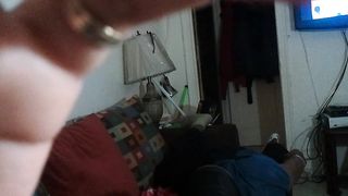 MIxed Wrestling Scissors 3