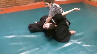 ninjitsu techniques and chokes
