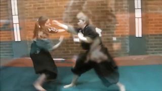 ninjitsu techniques and chokes