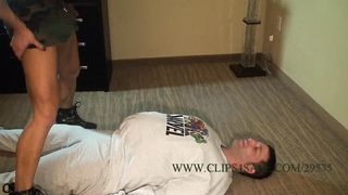 Angela Salvagno My Big Bulge Sergeant Big Bulge