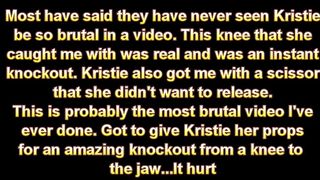 Top 10 brutal beauties knockouts