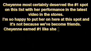 Top 10 brutal beauties knockouts