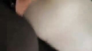 BBW Asian chick gets anal from BBC then takes huge facial