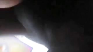 BBW Asian chick gets anal from BBC then takes huge facial