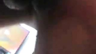 BBW Asian chick gets anal from BBC then takes huge facial