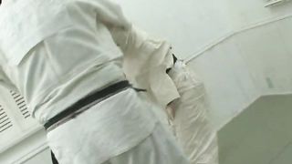 japanese judo and sexfight