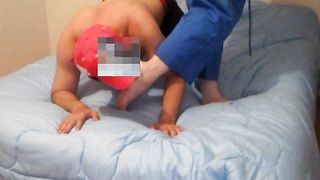 divina judoka footjob