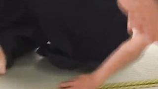 aikido lessons turn erotic