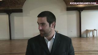 bride neck break, femdom fight