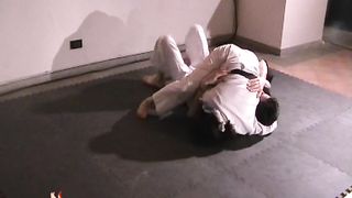 SQ judo chokeout torture ko