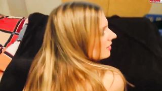 Ama Mädchen fucks BF Cream Pie Deutsch HD 2