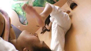 KARATEKA CRISTIANE FATARE_CLIP03