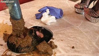 lick chantal kettle slave