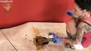 lick chantal kettle slave