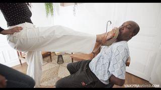 french mistress slap fury