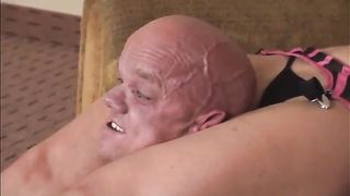 She almost made his head explode, a poor dwarf.