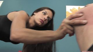 Skylar Rene Wrestling 2