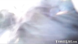 Ligandome a una amiguita V