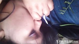 Ligandome a una amiguita V