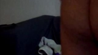 Jayda takes one for the team