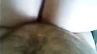 Egyptian cuckold husband showing his girl