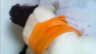 Egyptian cuckold husband showing his girl