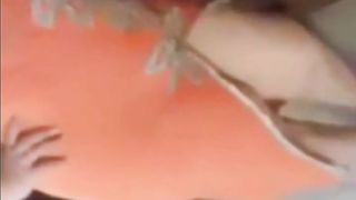 Egyptian cuckold husband showing his girl