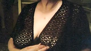 58 yrs old horny granny