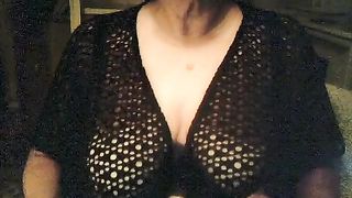 58 yrs old horny granny