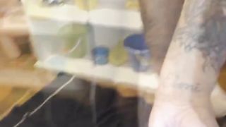 Huge Black Ass Twerking her Bubble 2