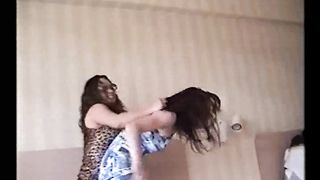 fvf catfight 1