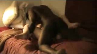 Vicky MacDonald goes black 3