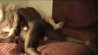 Vicky MacDonald goes black 3