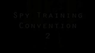 Sybil Starr - Spy training