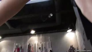 Two Losers Get Trampled