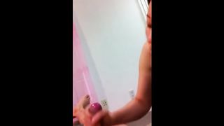 Taiwanese girl from Kaohsiung giving a blowjob