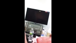 Taiwanese girl from Kaohsiung giving a blowjob