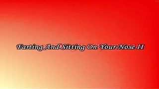 Facesitting Fart Brazil 1