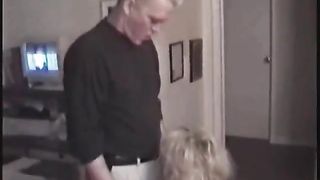 QUICK TO GET NAKED FOR A GANGBANG