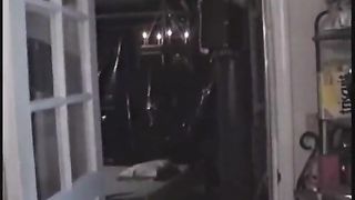 QUICK TO GET NAKED FOR A GANGBANG