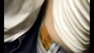 Amateur After Party Gangbang