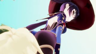 Mona takedown by tochata