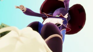 Mona takedown by tochata