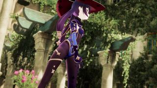 Mona takedown by tochata