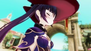 Mona takedown by tochata