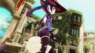 Mona takedown by tochata