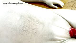 Dominatrix Mistress April- Slave Morning Duties