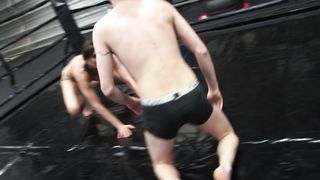 MixedWrestlingZone - Kitana vs Akos