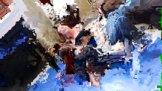 Scary headscissor knockouts